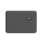 BWOO laptop bag size 15" szara