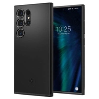 Spigen Thin Fit case for Samsung Galaxy S24 Ultra - black