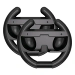 Racing Wheel for Nintendo Switch 2 Joy-Con Controller (Pack of 2) - Black