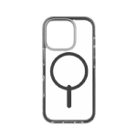 ZAGG Santa Cruz Snap MagSafe iPhone 16 Pro Case - Black