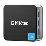 GMKtec Mini PC G2 Intel N150 12GB RAM + 256GB SSD WIN 11 Pro