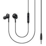 Samsung słuchawki dokanałowe mini jack 3.5 mm czarne (EO-IA500BBEGWW)