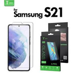 Tempered Glass SAMSUNG GALAXY S21 T-PHOX X-PRO Clear