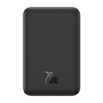 Magnetic Mini Powerbank Baseus 5000mAh 20W (black)
