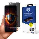 Asus Zenfone 10 - 3mk Silky Matt Privacy