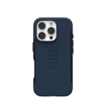 UAG Civilian Magsafe iPhone 16 Pro Case - Blue