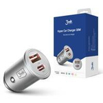 Accessories - 3mk Hyper Car Charger 30W