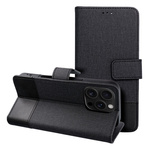 Kabura GOMMA Book do SAMSUNG A36 5G czarny