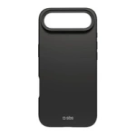 SBS Full Active Mag Case with D3O Technology for iPhone 17 Air - Black