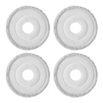 Mopping pads for vacuum cleaner MOVA P10 Ultra, P10 Pro Ultra, E30 Ultra, P50 PU, V50 U, P50 U
