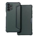 Kabura RAZOR Book do SAMSUNG A32 LTE ( 4G ) ciemnozielony