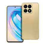 Futerał METALLIC do HONOR X8A złoty