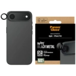 PanzerGlass Hoops Tempered Glass Lens Screen Protector for iPhone Air Black