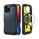 SPIGEN TOUGH ARMOR MAG MAGSAFE IPHONE 16 PRO MAX METAL SLATE