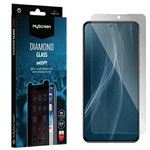 Tempered Glass APPLE IPHONE 15 PLUS MyScreen antiSPY Diamond Glass Clear
