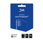 Motorola Moto G06/ Moto G06 Power - 3mk Lens Protection