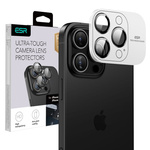 OSŁONA NA APARAT ESR ARMORITE CAMERA PROTECTOR IPHONE 16 PRO / 16 PRO MAX BLACK