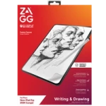 ZAGG InvisibleShield Fusion Canvas Antibacterial Protective Film Imitating Paper for iPad Pro 13&quot; 2024