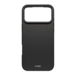 SBS Full Active Mag Case with D3O Technology for iPhone 17 Pro Max - Black
