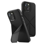 Uniq case Transforma iPhone 13 6.1 &quot;black / ebony black MagSafe
