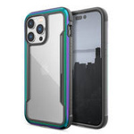 Raptic X-Doria Shield Case for iPhone 14 Pro Max armored opal cover