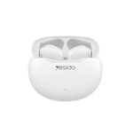Yesido Słuchawki TWS21 Bluetooth 5.3 WHITE / BIAŁY