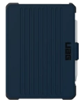 UAG Metropolis SE Case with Apple Pencil Holder for iPad 10.9" (10th Gen.) - Navy Blue