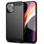 Futerał CARBON do IPHONE 13 PRO czarny