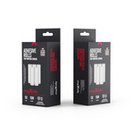 Maxlife zestaw rolek samoprzylepnych do aparatu drukującego