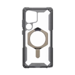 UAG Plasma XTE Magnet Case with Magnetic Module for Samsung Galaxy S25 Ultra 5G - Transparent Gray