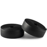 Rockbros EVA Handlebar Tape &quot;Shark&quot; Pattern - Black