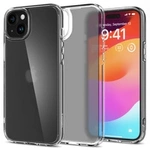 Spigen Ultra Hybrid case for iPhone 15 Plus - transparent and matte