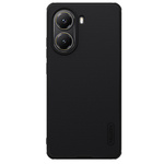 NILLKIN super frosted shield PRO XIAOMI POCO X7 PRO, BLACK / CZARNY