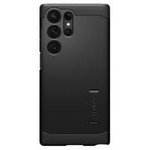 Spigen TOUGH ARMOR GALAXY S23 ULTRA BLACK