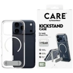 CARE by PanzerGlass Feature Case w. Kickstand MagSafe for iPhone 17 Pro - Clear