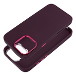 Futerał FRAME do IPHONE 16e (SE 4 2025) fioletowy