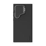 Nillkin CamShield Silky Prop Silicone Case for Samsung Galaxy S24 Ultra - black