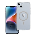 Futerał Clear Mag Cover z ochroną aparatu kompatybilny z MagSafe do IPHONE 14 PLUS