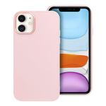 Futerał FRAME do IPHONE 11 pudrowy róż