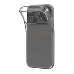 Puro 0.3 Nude Ultra-Slim TPU Case for iPhone 17 Pro - Transparent