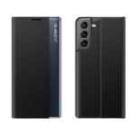New Sleep Case cover with a stand function for Samsung Galaxy S22 + (S22 Plus) black