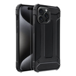 Futerał ARMOR do IPHONE 15 PRO MAX czarny