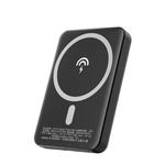 Dudao wireless power bank MagSafe 10W (5W Magsafe) 5000mAh white (K14S)