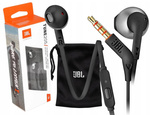 T205 JBL zest. słuch black 3.5mm