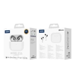 JELLICO wireless earphones AirBlue 3 White