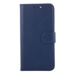 Etui Smart Classic do Samsung Galaxy S25 Plus granatowe