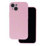 Nakładka Silicon do Honor Magic 7 Pro pink