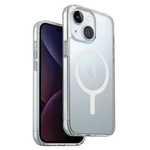 Uniq LifePro Xtreme case iPhone 15 Plus 6.7&quot; Magclick Charging transparent/frost clear