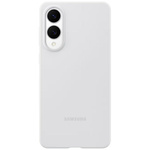 Etui Samsung Silicone Case do Galaxy S25 Edge jasnoszary