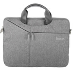HOCO torba na tablet / laptop / netbook 15,6" GT4 szara